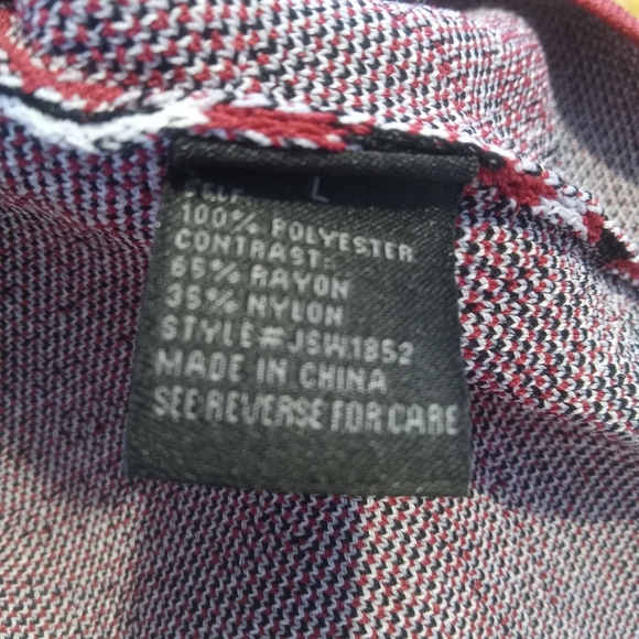 Jealous Tomatoe Size Large Sleeveless Dress Open Back - Picture 4 of 4